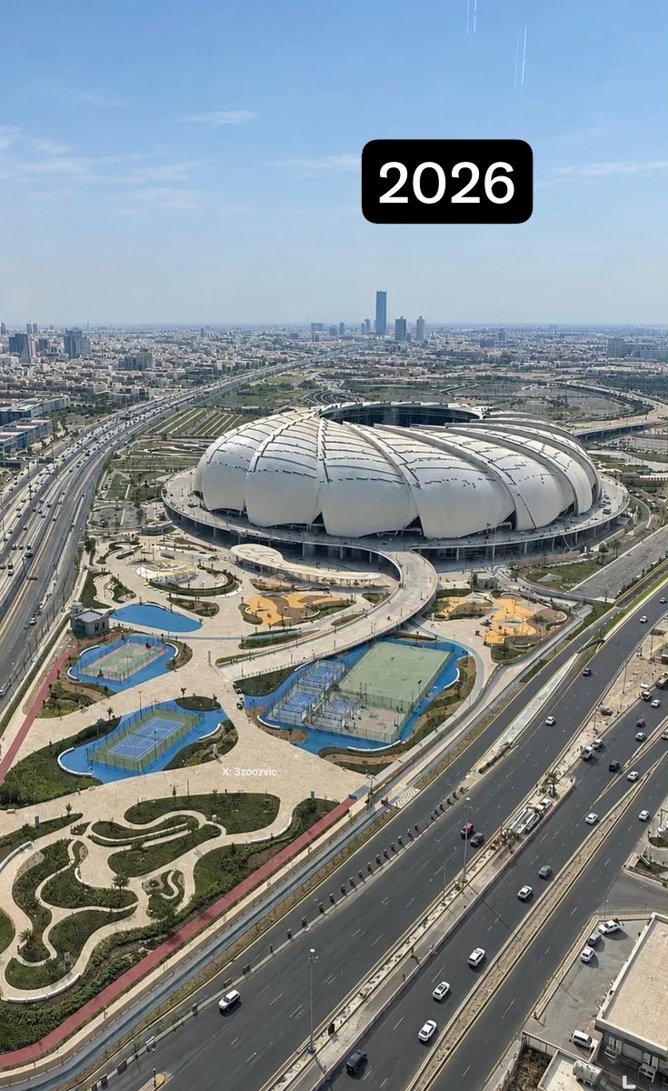 althrefi's tweet photo. ملعب أرامكو 
مدينة الخبر - المملكة العربية السعودية 🇸🇦 https://t.co/rbZ9XTT56B