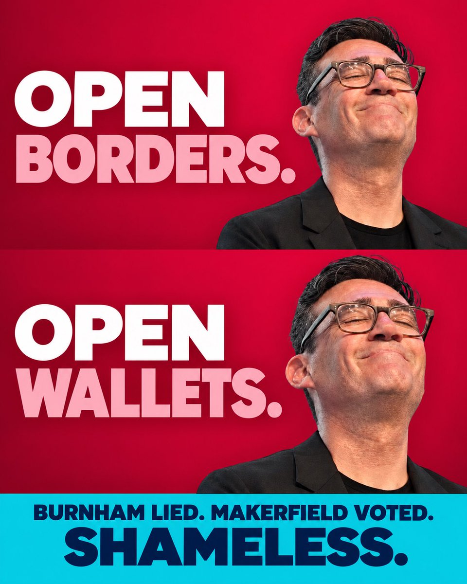 darrengrimes's tweet photo. He told a 65% Leave town he'd respect Brexit, then got the job and started measuring up for Brussels. Every Brexit-backing seat should remember Makerfield. https://t.co/E6wqUkogzQ