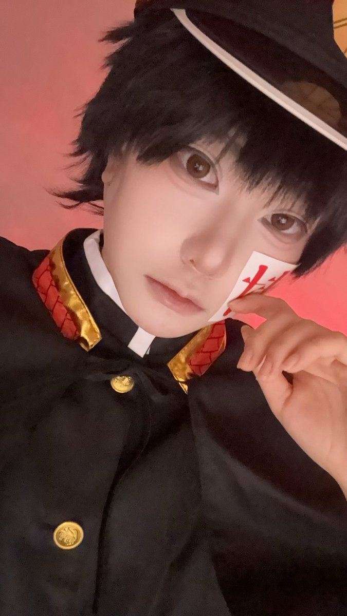 h1t0ric's tweet photo. 七不思議の七番目、トイレの 花子さん。

#地縛少年花子くん #花子くん #コスプレ #cosplay https://t.co/pLRwZMAmOo