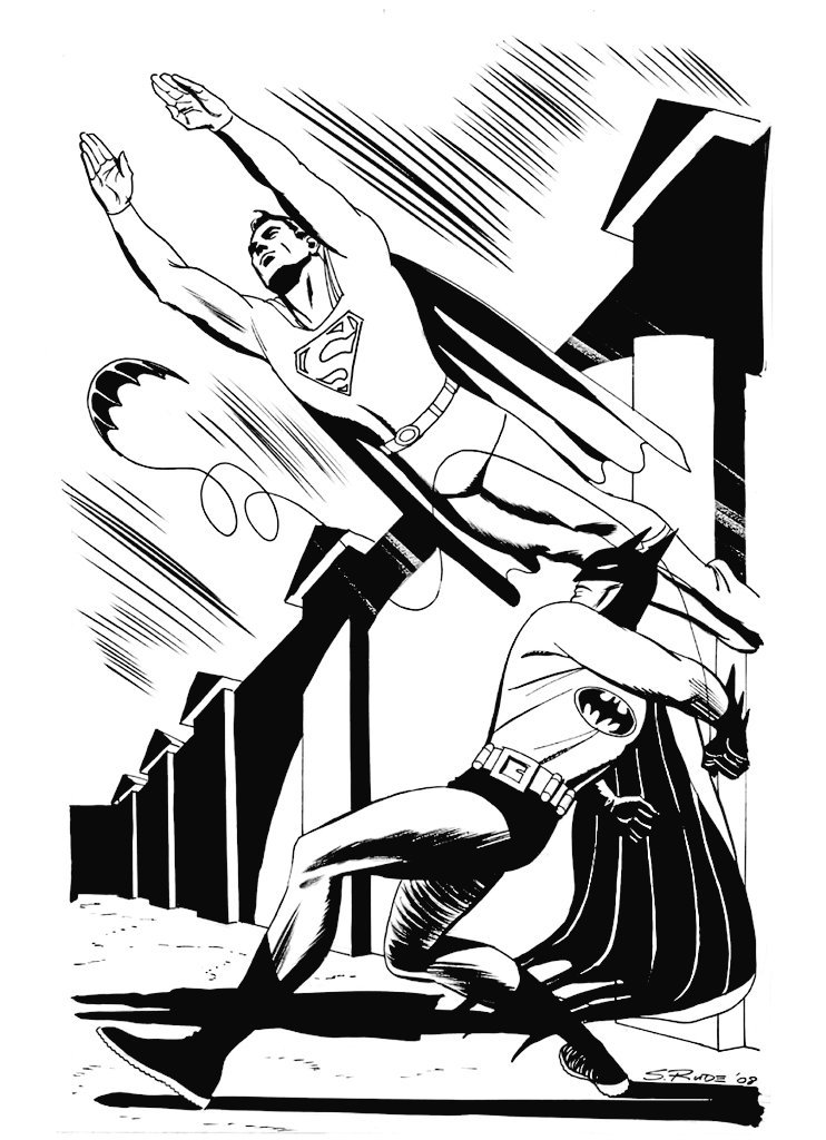 lavidaenvinetas's tweet photo. Steve Rude
@steverudeart https://t.co/gGo1kH0cQB
