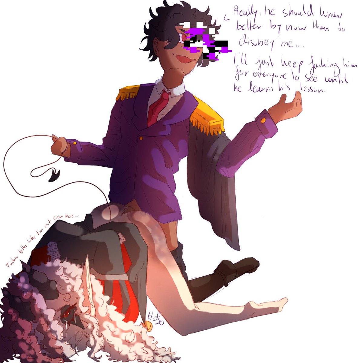 HeSoInsomnia's tweet photo. 👾🃏 :D
now onto bottom 🦁 >:3 https://t.co/NjgOIiXqYu