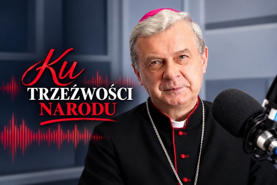 RadioNadzieja's tweet photo. Felieton biskupa pomocniczego @diecLomzynska
Tadeusza Bronakowskiego z cyklu "Ku Trzeźwości Narodu". https://t.co/aDaQBglyF8 https://t.co/y6gUM9Oe5h