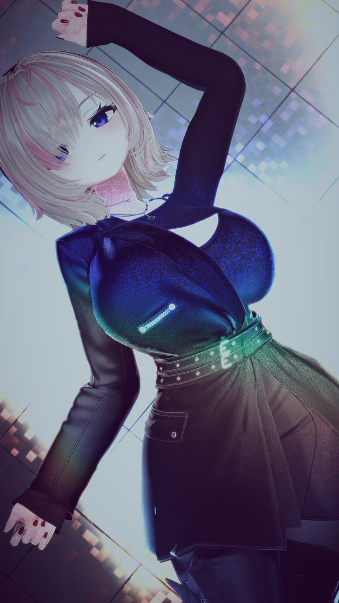 ochanomiko's tweet photo. #Milltina3D https://t.co/gA3ii2Z87q