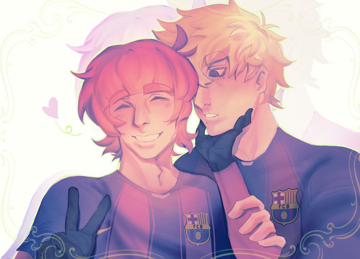 1223list's tweet photo. Art trade w @mahihikumo !
#bllktwt #bllkoc #bluelock #bluelocktwt https://t.co/bhO93cDfrr