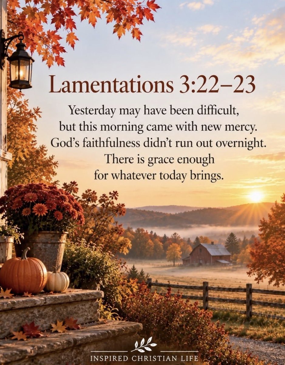 ohnochip's tweet photo. Good Morning Family,
Yโall have a productive and blessed day in the Lord ๐๐ป๐๐ปโ๏ธโ๏ธ
#PrayHard https://t.co/dWkiZch7uN