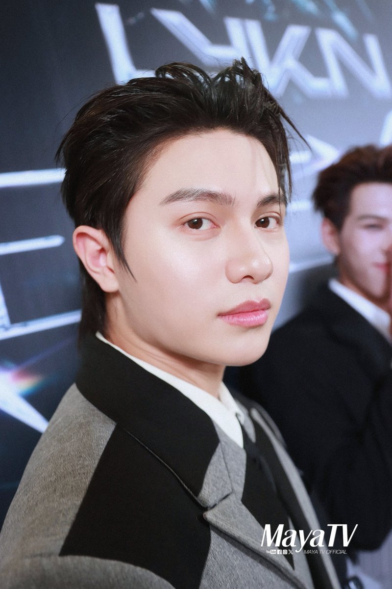 mayaonline2002's tweet photo. Snapshot #MAYATVOFFICIAL | วิลเลี่ยม #Williamjkp at PRESSCON  ‘LYKN REFLEXION CONCERT’ 🐺🪞 #LYKN #LYKNReflexionConcert

THE REFLEXION BEGINS

#LYKNReflexionConcertD1
#LYKNReflexionConcertD2
#LYKNReflexionConcertD3 https://t.co/GxkvQCVttN