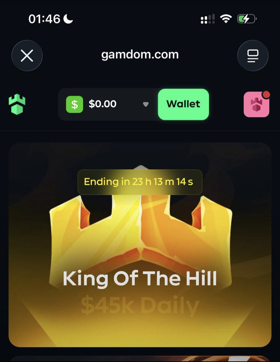 idkrarest's tweet photo. @gamdom Gm intern, can I’ve a shot at this pending giveback? 

I’m not a whale, but a smol player 
Would appreciate this capital and try to take it to a million on your casino @gamdom 🙏🏼

Gamdom 🆔- 48097437

 https://t.co/g6RrxKLW6u https://t.co/y4ZBDavxnk