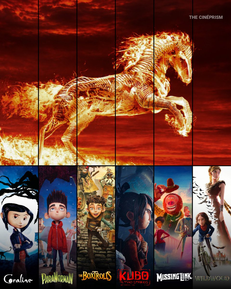 TheCineprism's tweet photo. LAIKA studio doesn't miss! https://t.co/T00fXazvPi