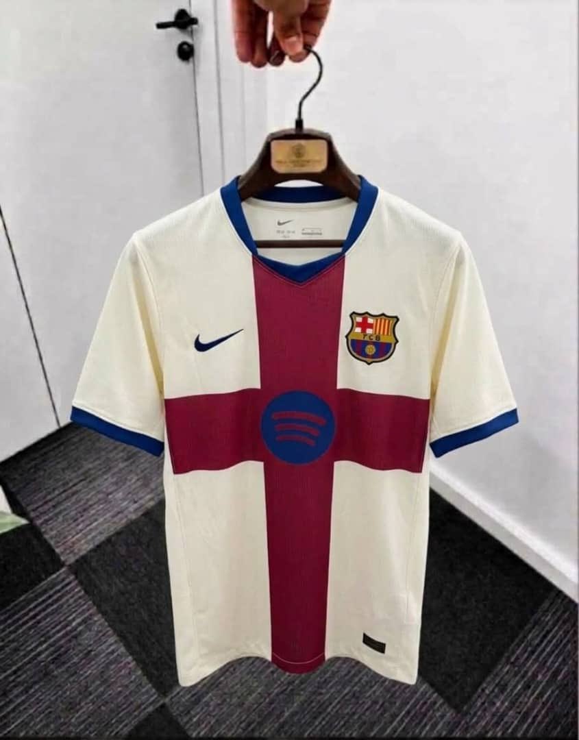 He_isAJ's tweet photo. La Liga Club  26/27 Season Jersey

M-3XL

🏷️18,000 https://t.co/XrSdxE6IFu