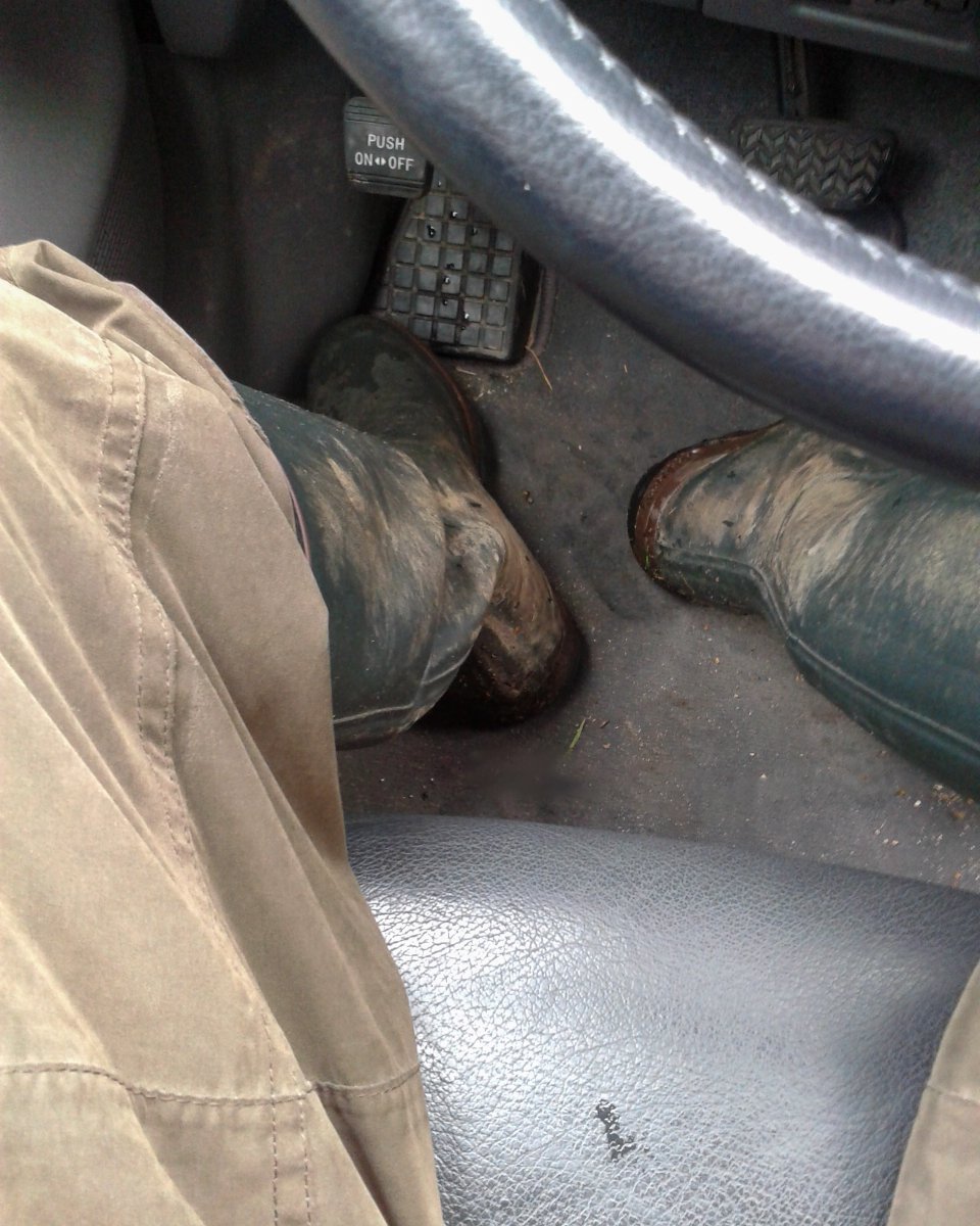 boototter's tweet photo. I am hairy and like to wear boots, and that is why my name is Boototter

 #gayotter #GayFetish #leatherboots https://t.co/gLpXkvPx5s