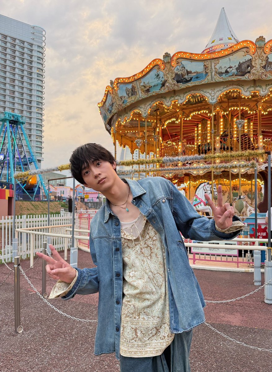 mizusawa_staff's tweet photo. With the fans 2026〜僕らのエスケープ〜のInstagram先行は本日までです！

#たろふぉと 

https://t.co/6iKRiB9YpH https://t.co/lR0xkcAt36