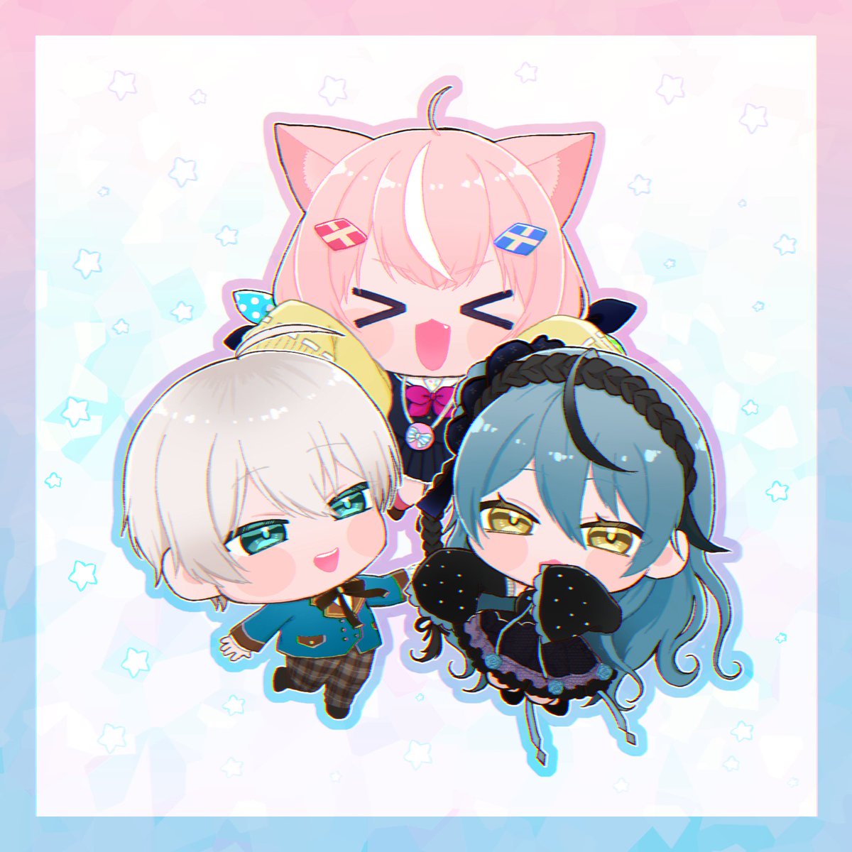 chai_ma_yta's tweet photo. #Nari_Art #hari_art #PREEART https://t.co/t5VuXZELKV