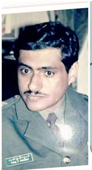 nad3__r3's tweet photo. آخر من خرج في 94، وأول من عاد في 2015 ملبياً نداء الواجب للدفاع عن الجنوب..

اللواء الركن/ فرج سالمين البحسني
نائب رئيس المجلس الانتقالي الجنوبي العربي https://t.co/9o7EzaFkxv