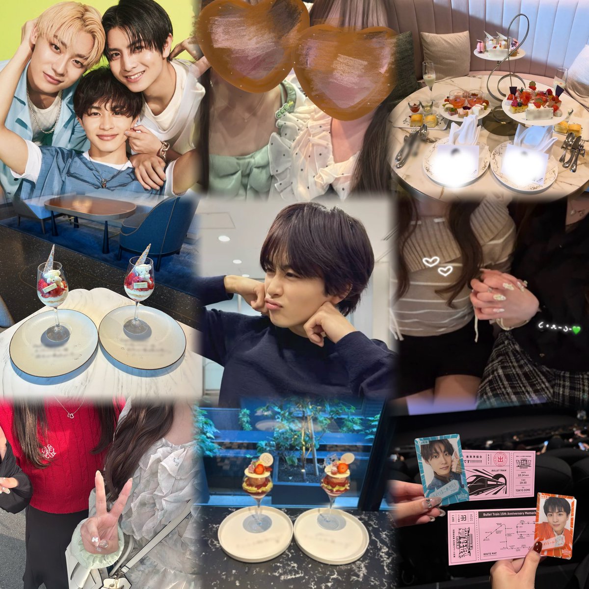 mhb9il's tweet photo. おともだち探してます𐔌՞⁔•͈ ·̫ •͈⁔՞𐦯⋆✩
詳しくはAItまで📨💕
#超特急好きな人と繋がりたい #8号車さんと繋がりたい #8号車さんと繋がりたくてガッタンゴットン #EBiDAN好きな人と繋がりたい https://t.co/Ohu9YZ31Zn