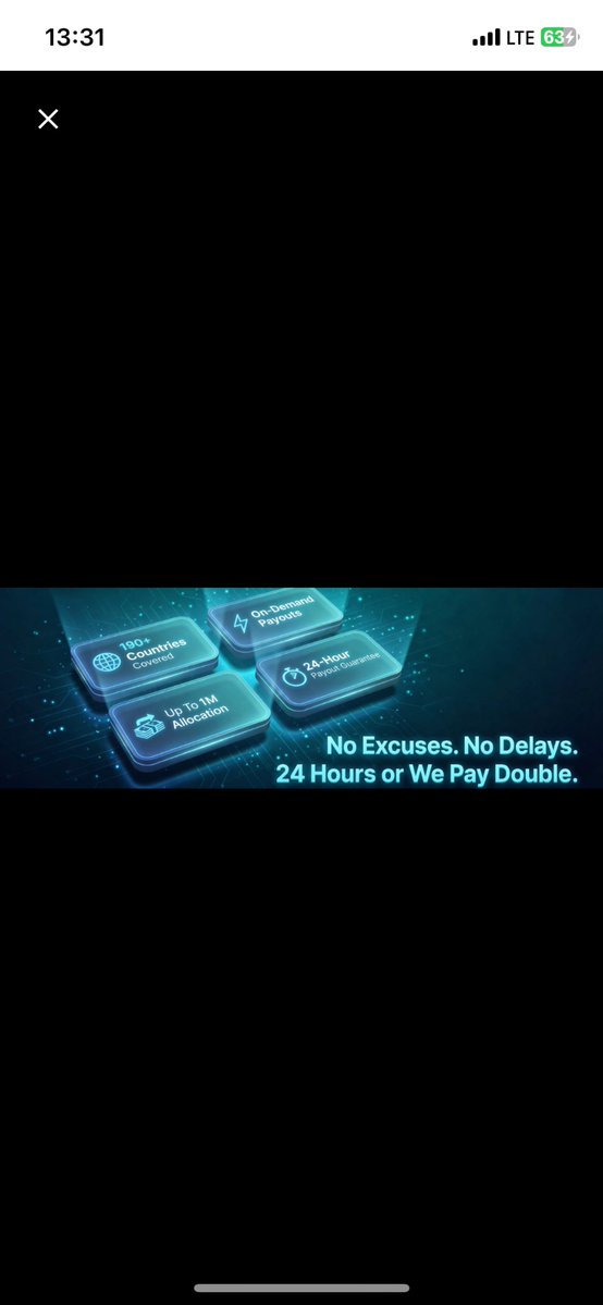 Comradebashfx's tweet photo. My friends have been talking about these firm @FTMarketslive @Ye_FTM 
So I decided to login into my c account to verify myself and i was really surprise to see how fast their payout its no complaints, nothing 
I will like to have an account with these firm so i can verify too https://t.co/VVTnwjJEWY