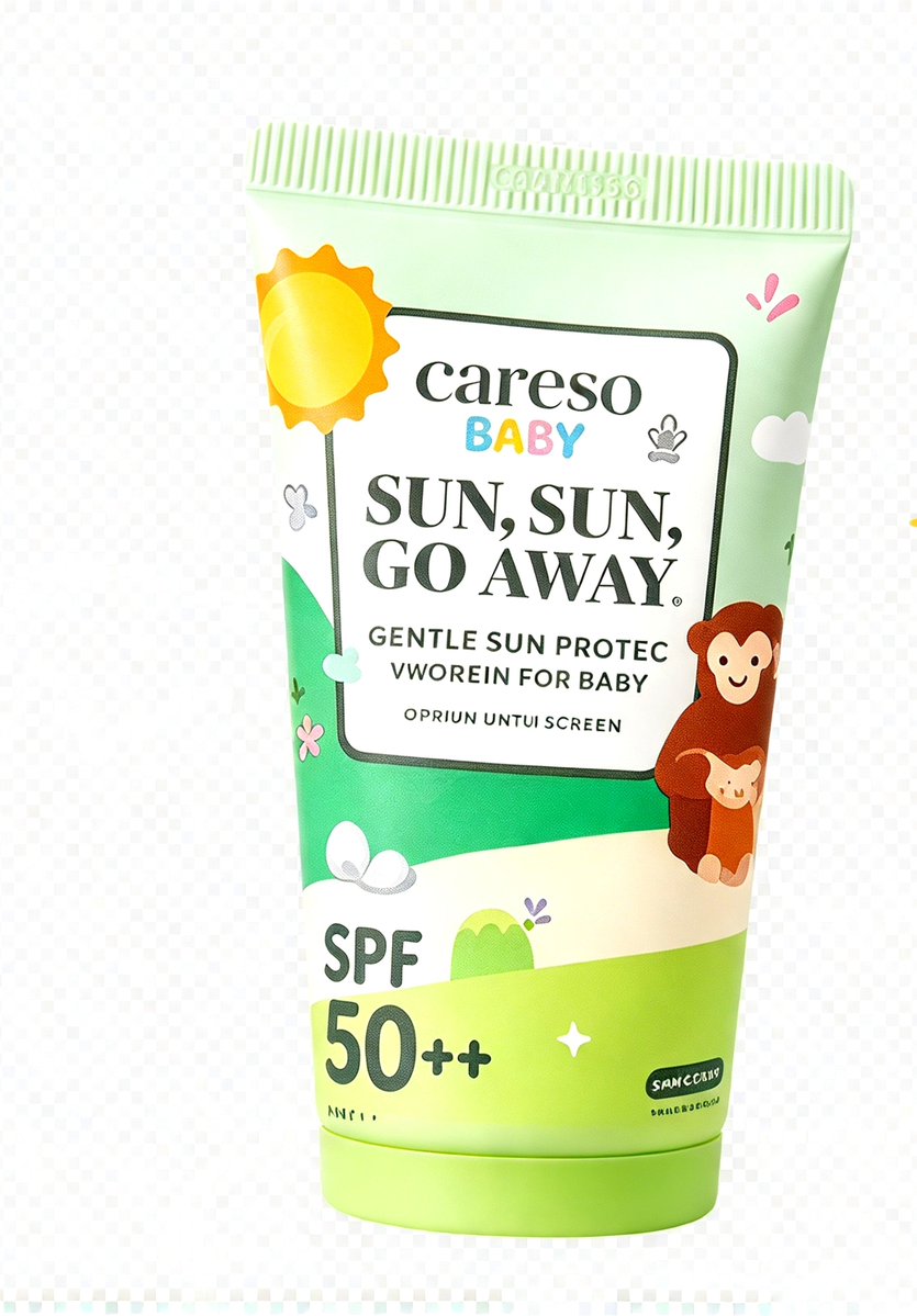 infoooinih's tweet photo. 🧴 Careso Baby Sun Sun Go Away [Sunscreen Bayi]
 
SPF 50+ PA++++, perlindungan UVA/UVB
​Lembut untuk kulit bayi, aman untuk kulit sensitif
Mengandung Allantoin &amp; Aloe Vera
Anti serangga, aman setiap hari https://t.co/6mIkZBMSuc
