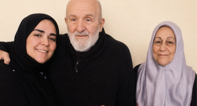shaber_com's tweet photo. Bacağı kesilen 73 yaşındaki hasta mahpus Abdullah Tırpan için yaşam hakkı çağrısı: İnfazı ertelensin

https://t.co/ZYuvZneT7B https://t.co/grkzv1jyg9