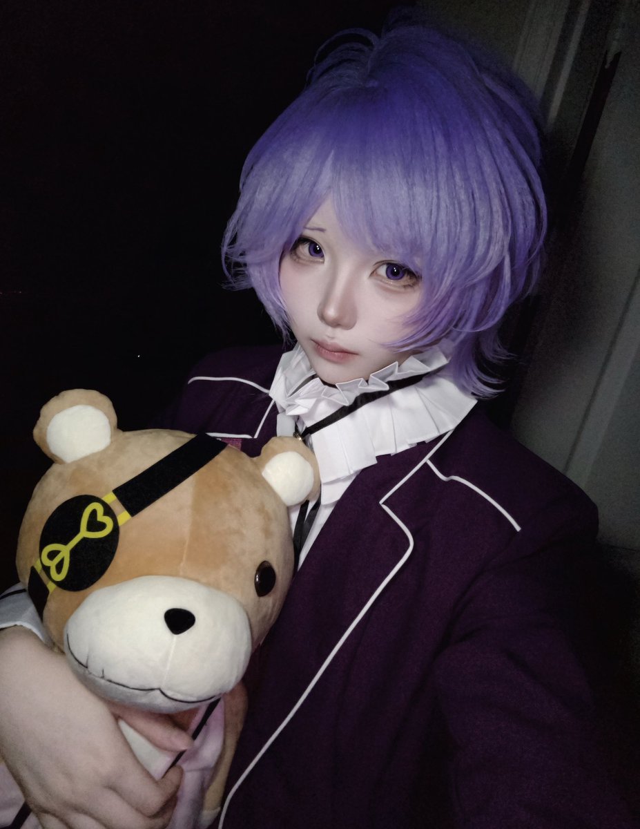 bog_i2's tweet photo. #diaboliklovers #cosplay https://t.co/akUWZYuY7H