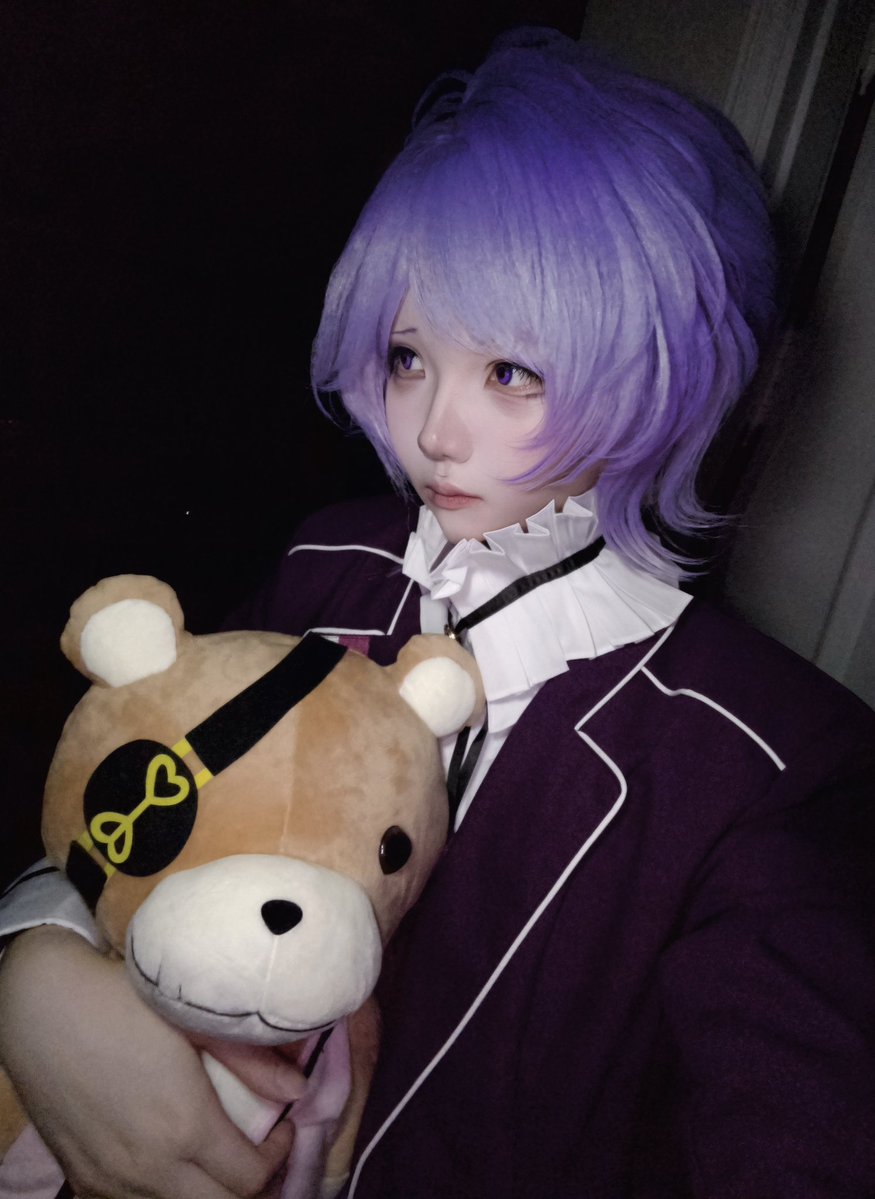 bog_i2's tweet photo. #diaboliklovers #cosplay https://t.co/akUWZYuY7H