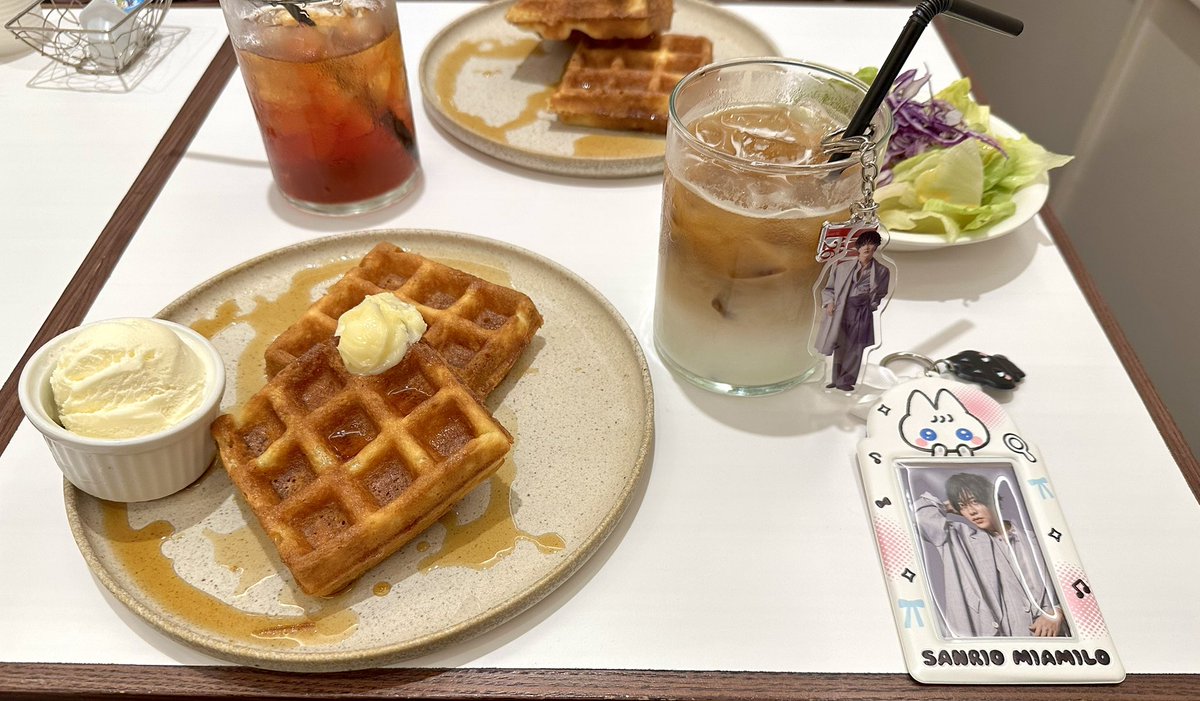 ip_ni__m's tweet photo. 今日の朝活と昼夜間の記録
美味しかった(  ᴗ ̫ ᴗ  )🤍 https://t.co/MH9xvK9Q7x