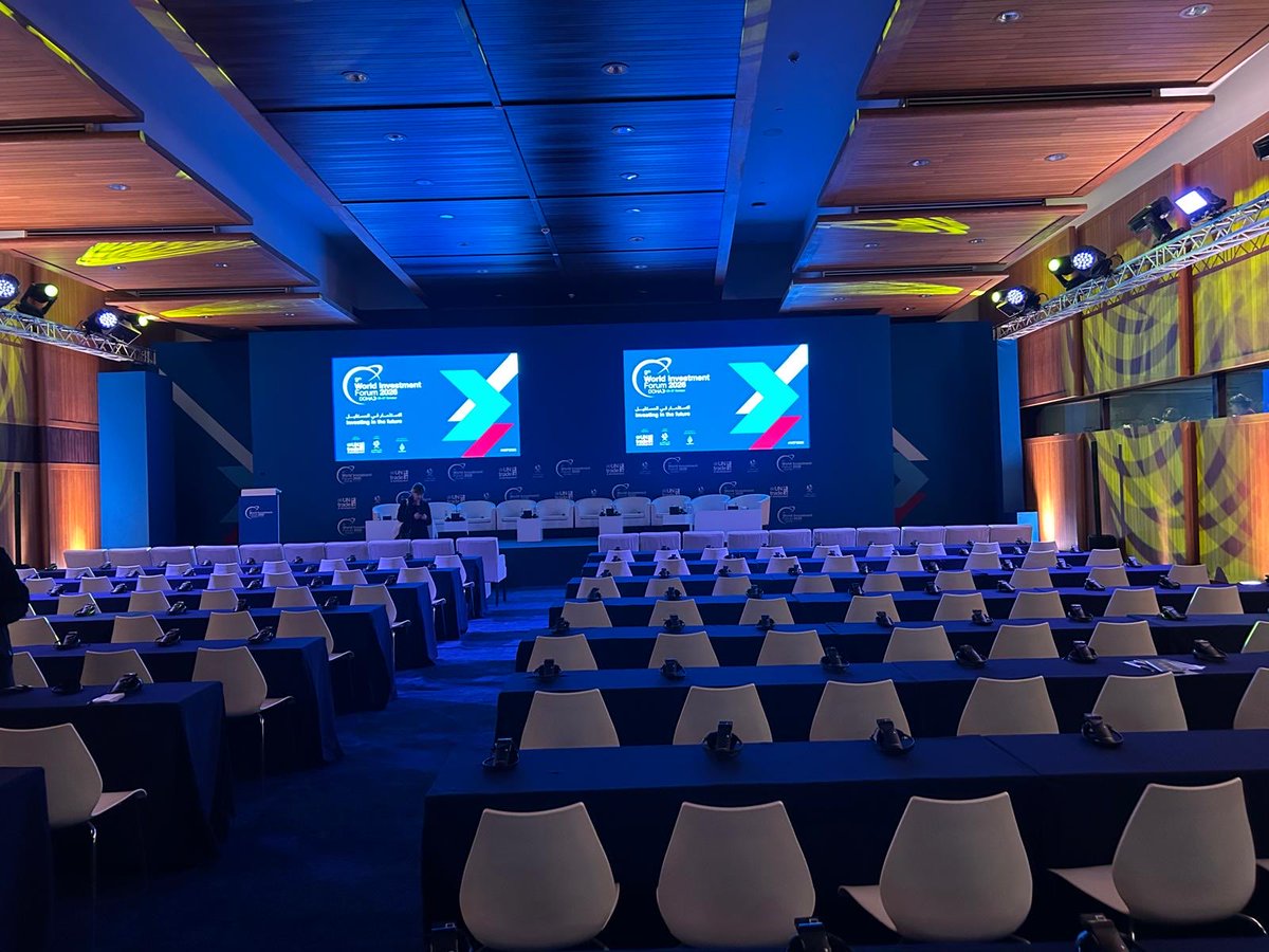 ForIntegrityOrg's tweet photo. 📍From Kilifi to Doha: Bringing community voices into investment conversations. 🇰🇪🇶🇦

We’re live at the 𝐖𝐨𝐫𝐥𝐝 𝐈𝐧𝐯𝐞𝐬𝐭𝐦𝐞𝐧𝐭 𝐅𝐨𝐫𝐮𝐦 𝟐𝟎𝟐𝟔 𝐢𝐧 𝐃𝐨𝐡𝐚, 𝐐𝐚𝐭𝐚𝐫, from 25–27 October!

At @ForIntegrityOrg (YIB), we believe investment should be about more than #capital flowing into #economies. It should also be about the #opportunities_created, the #communities_reached, the #institutions_strengthened and the public #resources_protected. As we engage with global conversations on investment, we’re keen to #learn, exchange #ideas and explore #partnerships that can strengthen accountable governance and community-led development back home in Kenya.

𝙁𝙤𝙧 𝙪𝙨, 𝙩𝙝𝙚 𝙦𝙪𝙚𝙨𝙩𝙞𝙤𝙣 𝙞𝙨 𝙣𝙤𝙩 𝙟𝙪𝙨𝙩 𝙝𝙤𝙬 𝙢𝙪𝙘𝙝 𝙞𝙣𝙫𝙚𝙨𝙩𝙢𝙚𝙣𝙩 𝙖 𝙘𝙤𝙪𝙣𝙩𝙧𝙮 𝙖𝙩𝙩𝙧𝙖𝙘𝙩𝙨, 𝙗𝙪𝙩 𝙬𝙝𝙤 𝙗𝙚𝙣𝙚𝙛𝙞𝙩𝙨, 𝙬𝙝𝙤 𝙞𝙨 𝙖𝙘𝙘𝙤𝙪𝙣𝙩𝙖𝙗𝙡𝙚, 𝙖𝙣𝙙 𝙬𝙝𝙖𝙩 𝙡𝙖𝙨𝙩𝙞𝙣𝙜 𝙘𝙝𝙖𝙣𝙜𝙚 𝙙𝙤𝙚𝙨 𝙞𝙩 𝙘𝙧𝙚𝙖𝙩𝙚?

We’re here to listen, contribute and connect the dots between investment, integrity and the development our communities deserve.

#WorldInvestmentForum #YouthForIntegrityBuilding #InvestmentWithIntegrity #GoodGovernance #SustainableDevelopment