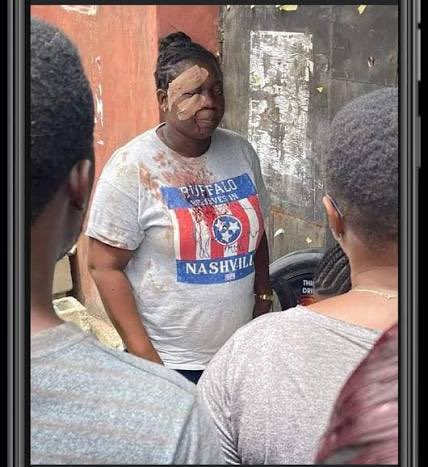 General_Oluchi's tweet photo. “Obidients are toxic because they insulted my mother and grandfather on the internet.” https://t.co/ttdcuOAE7s