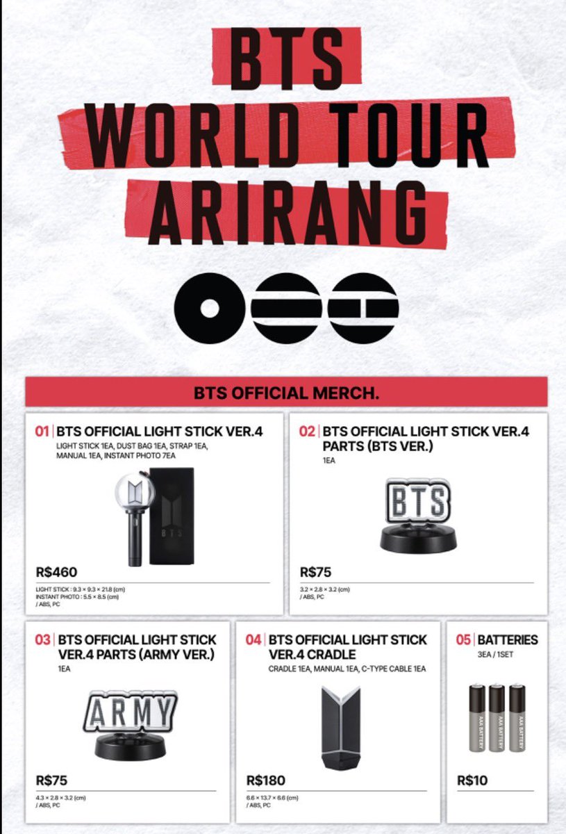 shoseokz's tweet photo. R$460 ARMY BOMB NUNCA IMAGINEI ESSE PREÇO https://t.co/dKr1rrdCi3