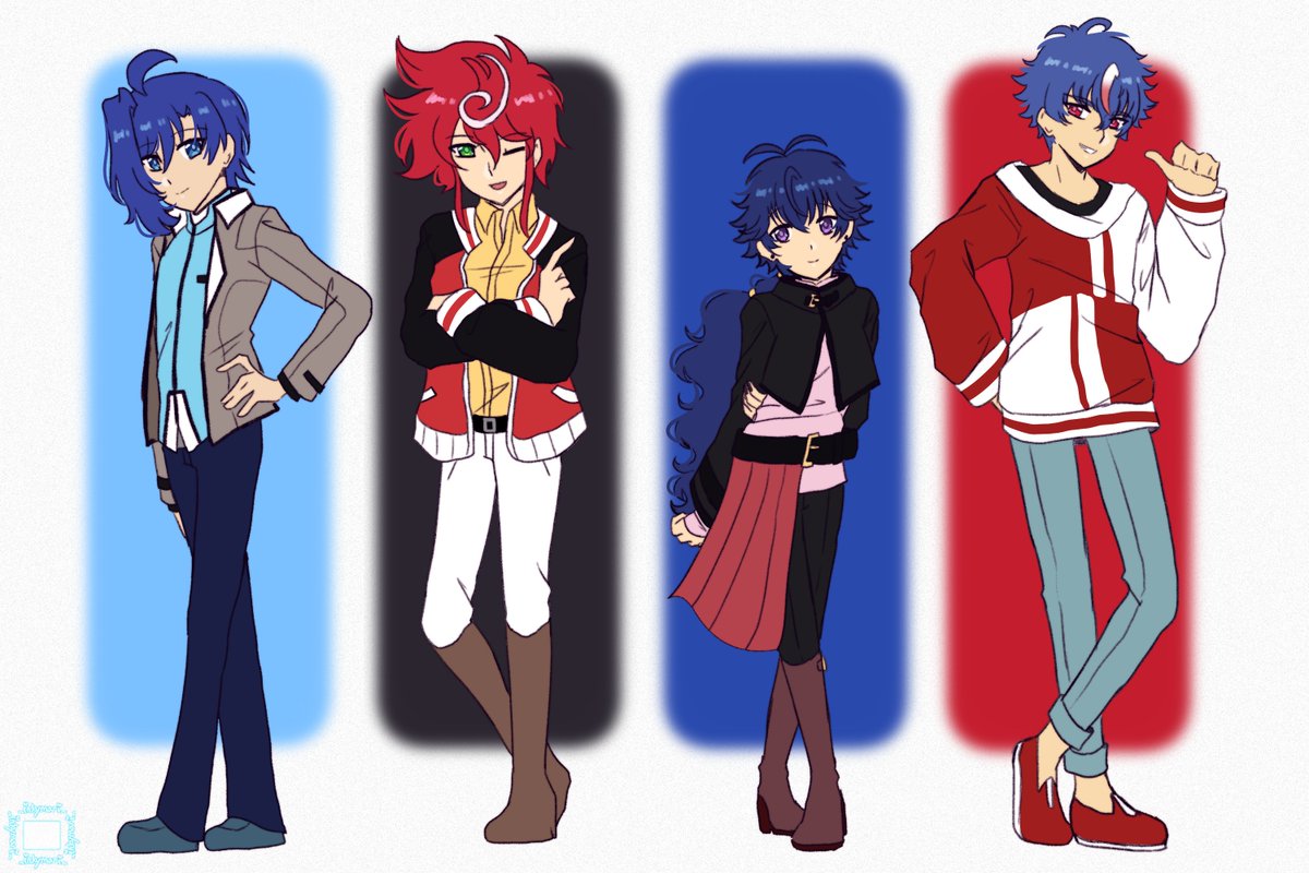 _inkymari_'s tweet photo. CFV Protagonist Main 4
🩵🖤💙❤️

#cfvanguard #cardfightvanguard #ヴァンガード https://t.co/JTKlGJRnb6