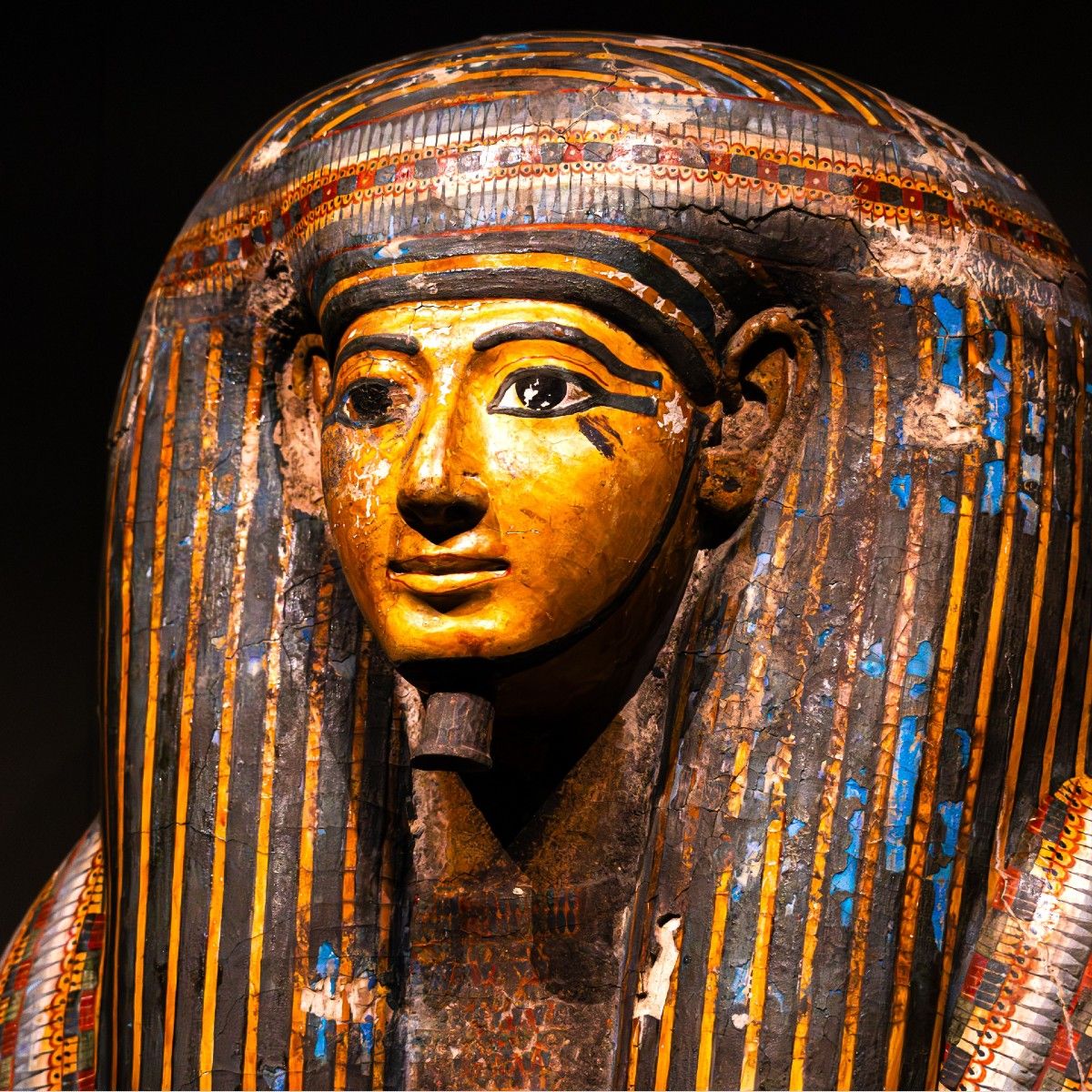 Dexerto's tweet photo. Ancient Egyptian mummies have been taken off display in Scotland because the deceased could not consent to being exhibited

Two museums followed updated ethics guidance, with one mummy removed and another covered https://t.co/VtAtPbEAnR