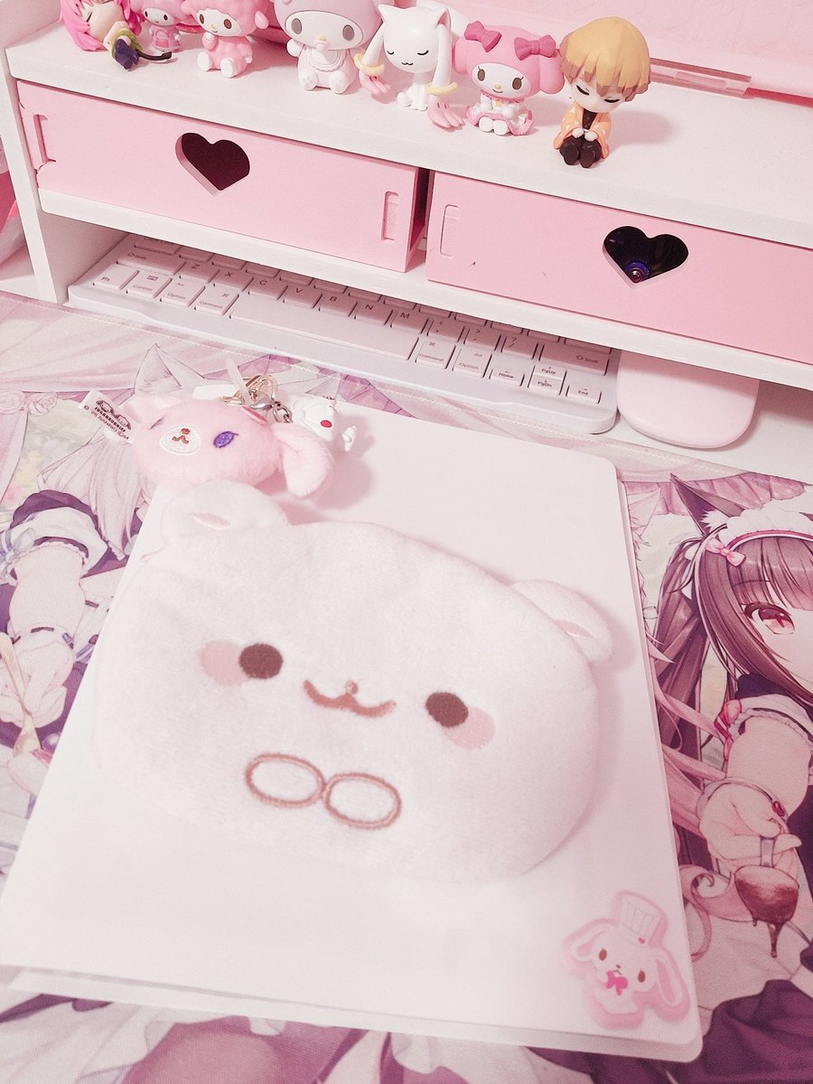 Otochu5's tweet photo. カードファイルと小銭入れ( ̳• ·̫ • ̳)っ♡ https://t.co/BHNMGIeOno