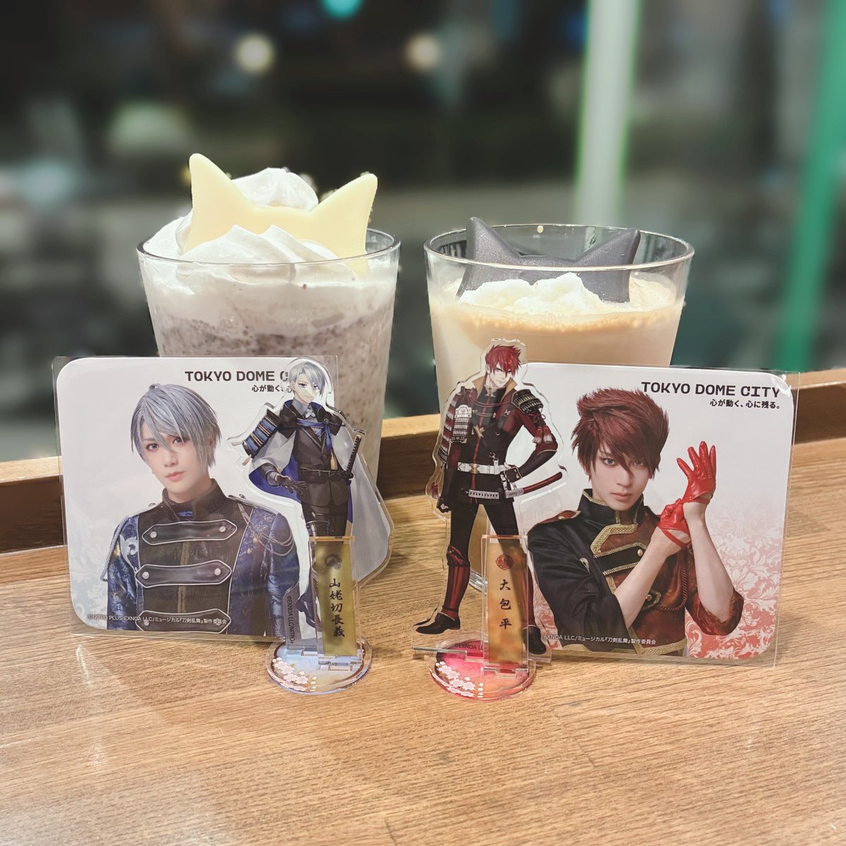 mgmg_rin9's tweet photo. お友達が東京凱旋最終日マチネ公演に入ってたから、記念写真❣️ https://t.co/au5spgEqem