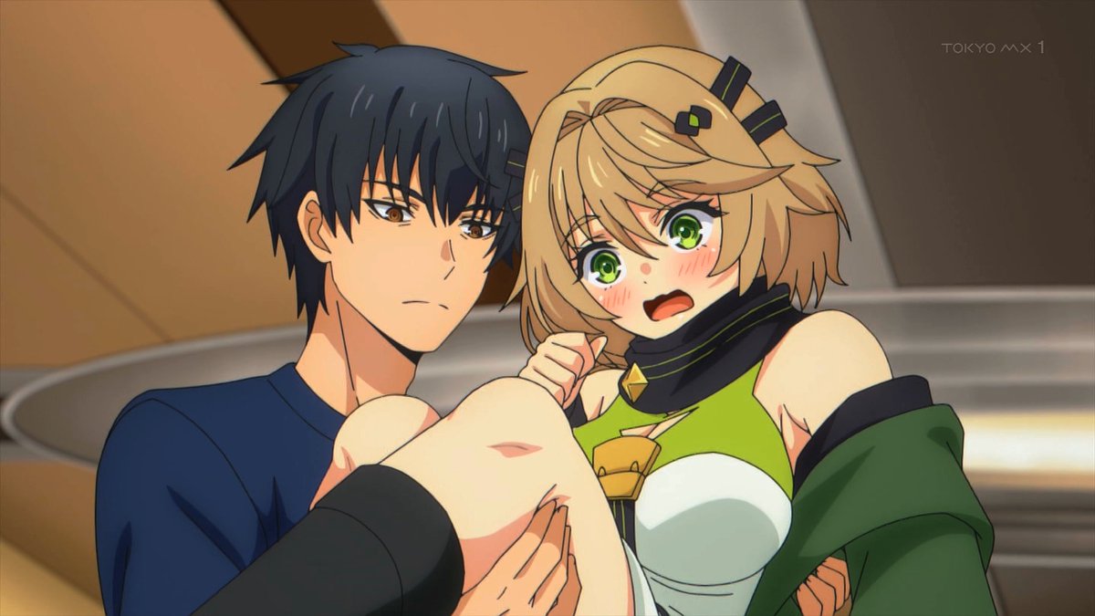 『目覚めたら最強装備と宇宙船持ちだったので』第4話「新しい日常」感想｜報酬は仲間の証反応画像3