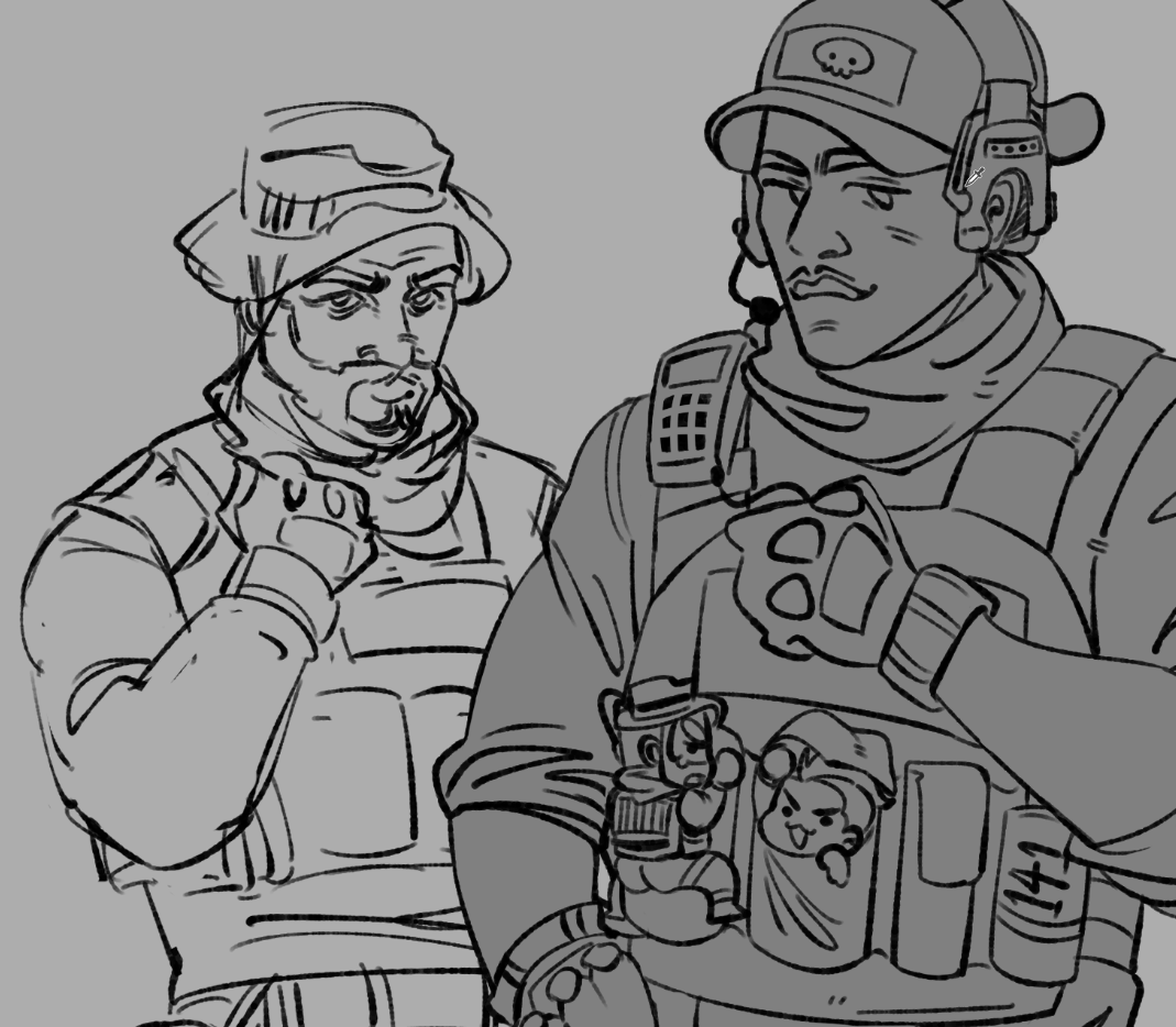 gomzdrawfr's tweet photo. ho's mad #wip https://t.co/oBhp1vbg5L