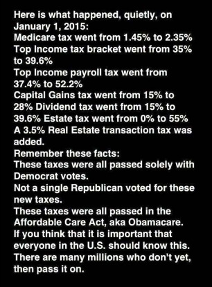 MAGACharlie2024's tweet photo. Don't forget these things.  They want you to believe this is old news.  

Obamacare was a disaster that keeps delivering every single day https://t.co/3kGPMebox3