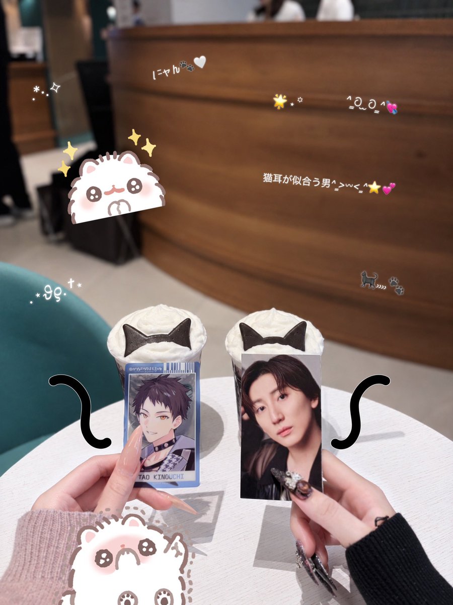 ll838_'s tweet photo. 次元違ってもアイドルが好き꒰ᐡ⸝⸝ᴗ̤ ̫ ɞ̴̶̷⸝⸝꒱💕𖤐⸒ https://t.co/fTrJFVkaZN