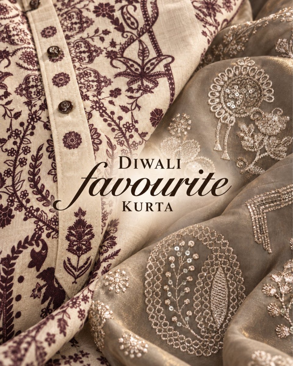 jantabazar's tweet photo. Festive style, upgraded. 🤌✨
Swipe through all slides to pick your favourite! 🧵👇
#Fashion #OOTD #StyleInspo #OutfitGoals #MensEthnicWear #FestiveKurta #EthnicFashion #TraditionalStyle #SwipeRight #StyleCheck #TrendingFashion #FashionTwitter
Men's festive kurta https://t.co/gcQiEeUZ4u