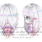 Photo by Lena 🐦‍⬛ | Comms Close ♡⁠˖⑅ (@Lena__himee)
