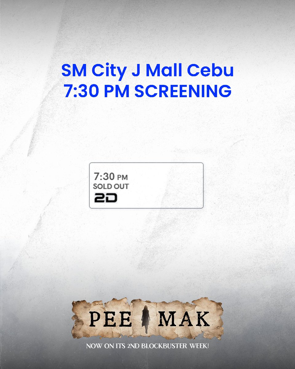VIVA_Films's tweet photo. TAMA KAYO NA PILIING SAMAHAN ANG PEE MAK BARKADA THIS SUNDAY! 🫵🤩

Comment below your favorite scenes using ONLY EMOJIS 😉

#PeeMakPH 𝗡𝗢𝗪 𝗢𝗡 𝗜𝗧𝗦 𝟮𝗡𝗗 𝗕𝗟𝗢𝗖𝗞𝗕𝗨𝗦𝗧𝗘𝗥 𝗪𝗘𝗘𝗞! https://t.co/g2EcO2VnfX