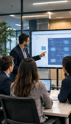 PiLogian's tweet photo. Technology transformation needs a strong data foundation. Reviewing data quality, resolving inconsistencies, and preparing reliable records can help organizations reduce avoidable complications during an SAP transition. #SAP #DigitalTransformation #DataReadiness https://t.co/ICOBumdv7Y