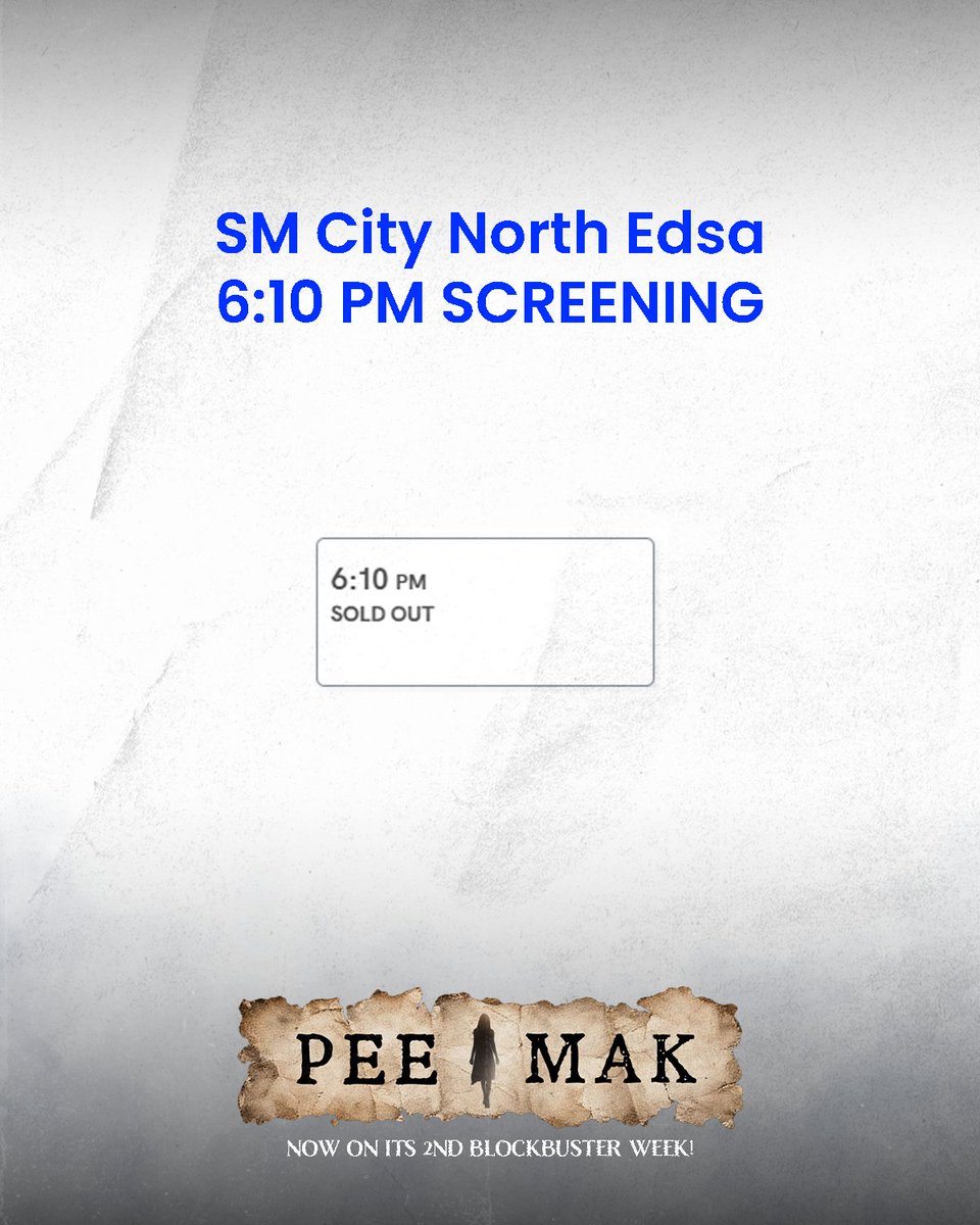 VIVA_Films's tweet photo. TAMA KAYO NA PILIING SAMAHAN ANG PEE MAK BARKADA THIS SUNDAY! 🫵🤩

Comment below your favorite scenes using ONLY EMOJIS 😉

#PeeMakPH 𝗡𝗢𝗪 𝗢𝗡 𝗜𝗧𝗦 𝟮𝗡𝗗 𝗕𝗟𝗢𝗖𝗞𝗕𝗨𝗦𝗧𝗘𝗥 𝗪𝗘𝗘𝗞! https://t.co/g2EcO2VnfX