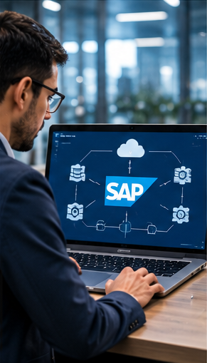 PiLogian's tweet photo. Technology transformation needs a strong data foundation. Reviewing data quality, resolving inconsistencies, and preparing reliable records can help organizations reduce avoidable complications during an SAP transition. #SAP #DigitalTransformation #DataReadiness https://t.co/ICOBumdv7Y