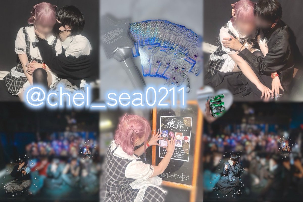 chel_mgmg's tweet photo. しってる人もしらない人も反応ください👶🏻🤍

#配信者好きさんと繋がりたい  #歌い手好きさんと繋がりたい  #気になる木ありませんかこの機会にぜひ繋がりましょう https://t.co/LYt7XHkpXI