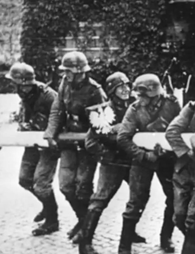 sjastrzebowski's tweet photo. 1939.                                                                                   2026. https://t.co/GfxENnYlKO