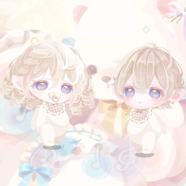 nekomiya85's tweet photo. 今日のべびちゃんたち(●´ω｀●)
#ポケコロ https://t.co/lhberd12AE