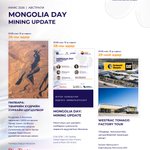 Photo by Монголын Уул Уурхайн Үндэсний Ассоциаци (@miningmongolia)