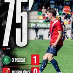 Photo by A.D. TORREJON C.F. (@AdTorrejoncf)
