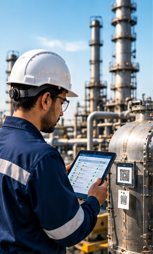 PiLogian's tweet photo. Reliable asset information starts with knowing what exists on the ground. Physical asset verification helps organizations align records with reality, strengthen data quality, and support better operational decisions. #AssetManagement #DataQuality https://t.co/tkW81DJkNn