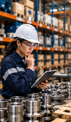 PiLogian's tweet photo. Not every material carries the same operational risk. Material criticality analysis helps teams prioritize essential items, improve inventory decisions, and focus attention where shortages could have the greatest impact. #SupplyChain #InventoryManagement https://t.co/IHZJrg9sON