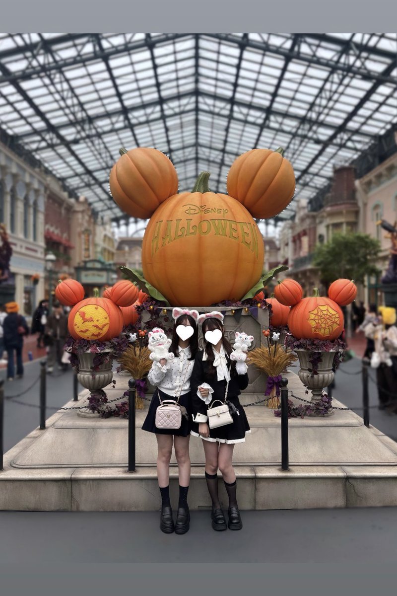 s12nyax's tweet photo. #Dハロ2026 🎃🩶 https://t.co/57eHnhA6BY