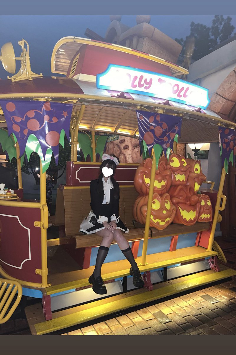 s12nyax's tweet photo. #Dハロ2026 🎃🩶 https://t.co/57eHnhA6BY